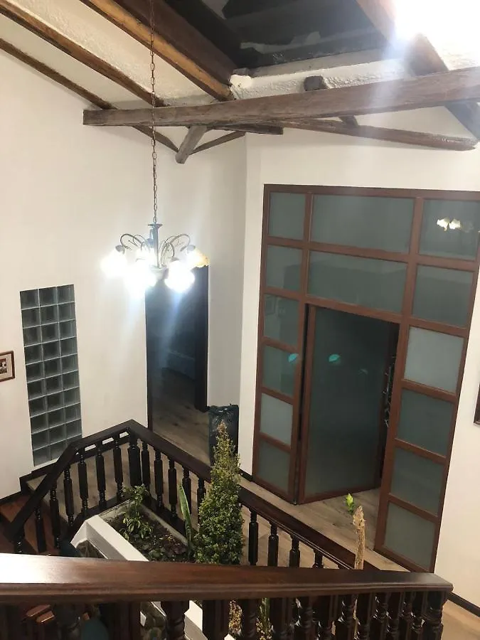Estancia El Capuli Cuenca Homestay