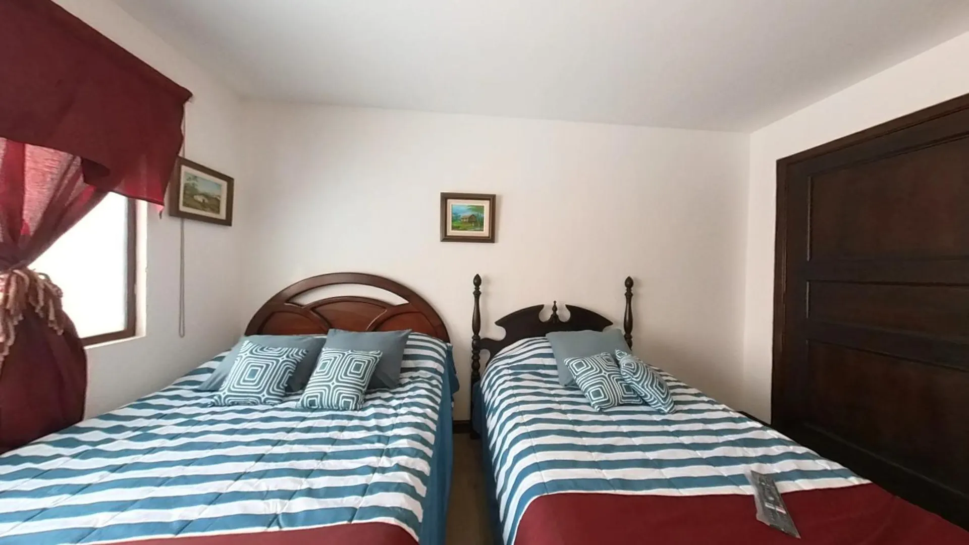 Homestay Estancia El Capuli Cuenca Ecuador