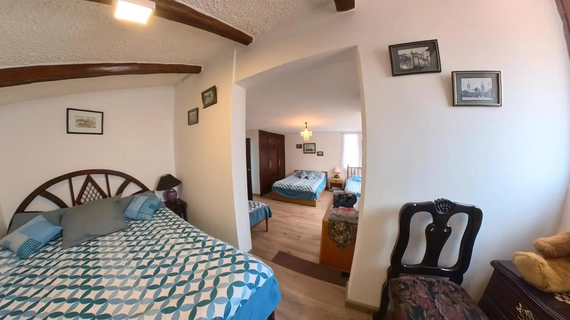 Estancia El Capuli Cuenca
