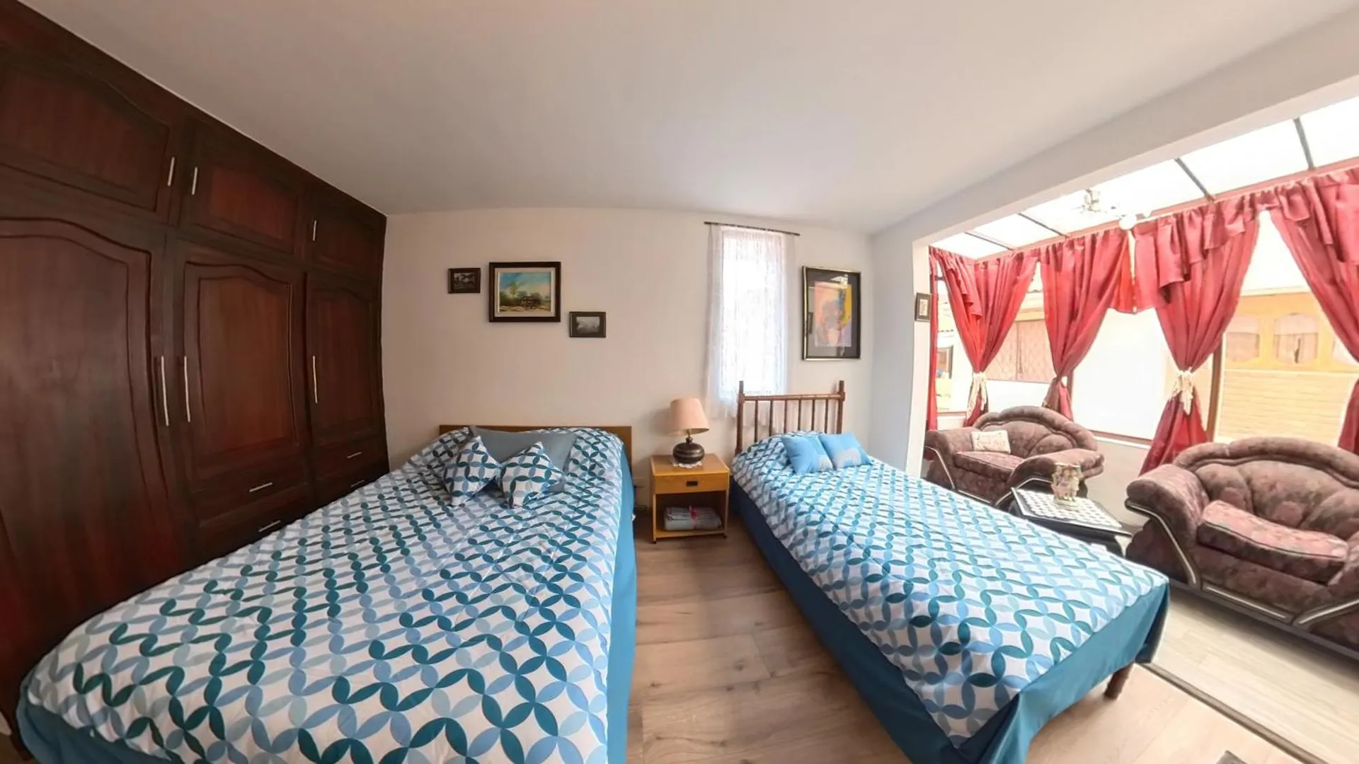 Estancia El Capuli Cuenca Homestay