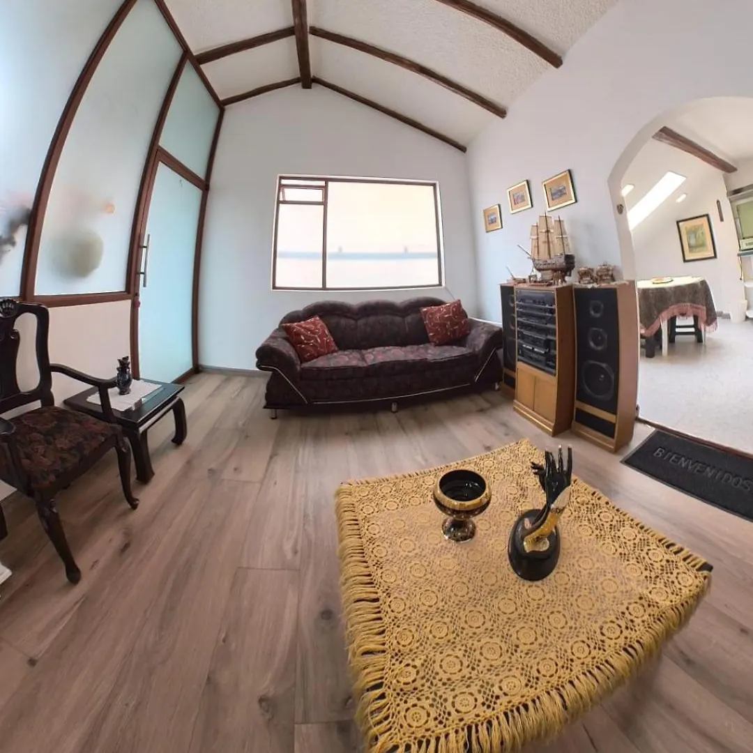 Estancia El Capuli Cuenca Homestay