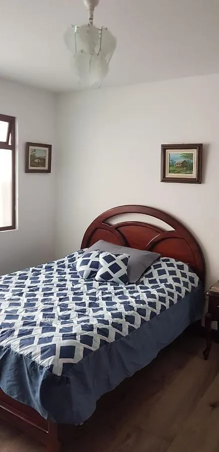 Homestay Estancia El Capuli Cuenca