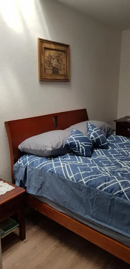 Homestay Estancia El Capuli Cuenca