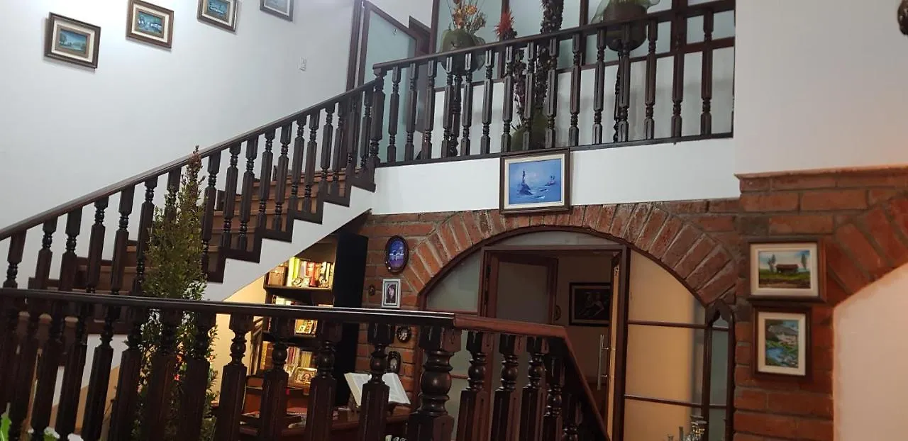 Estancia El Capuli Cuenca Homestay
