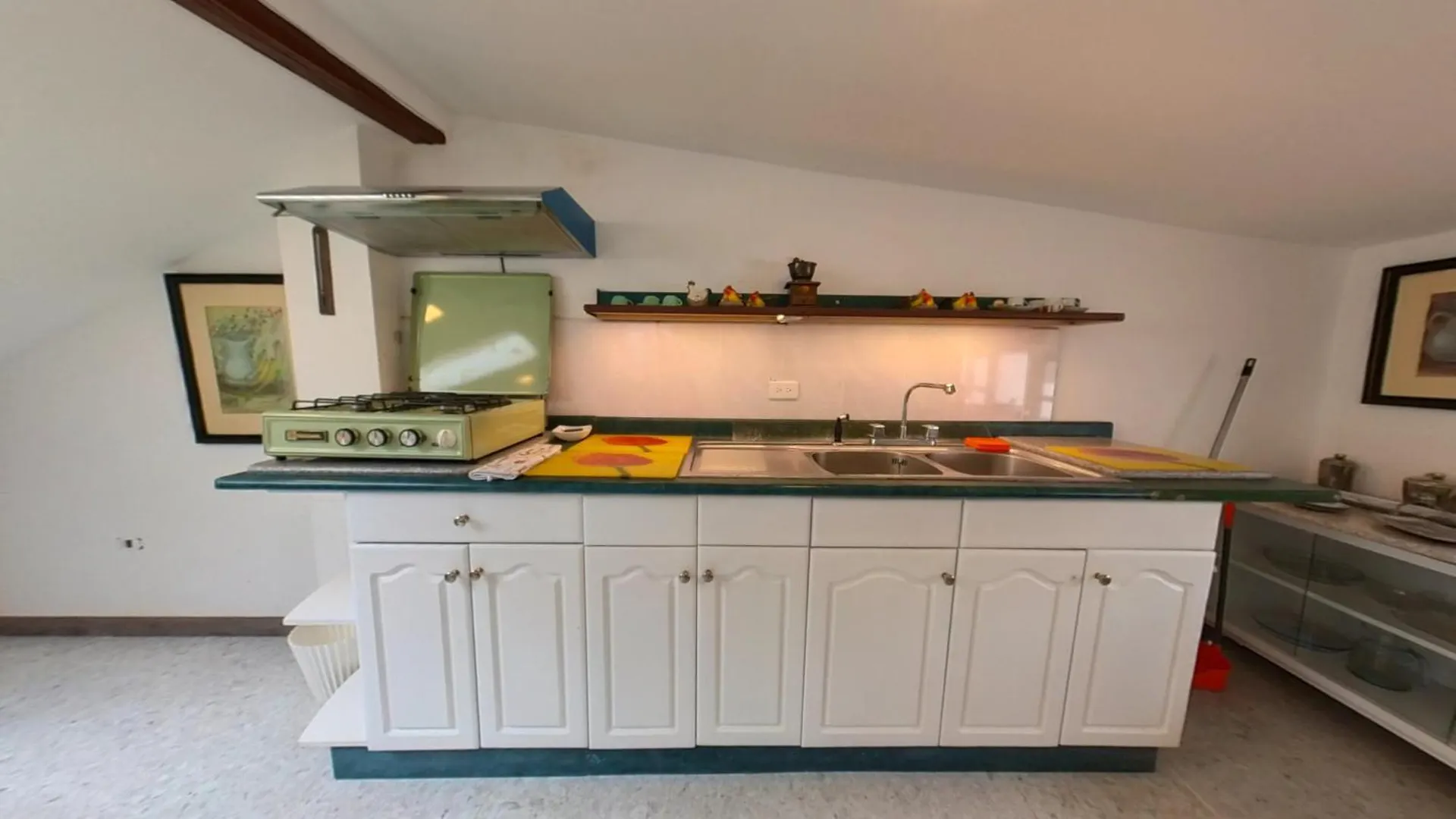 Estancia El Capuli Cuenca Homestay