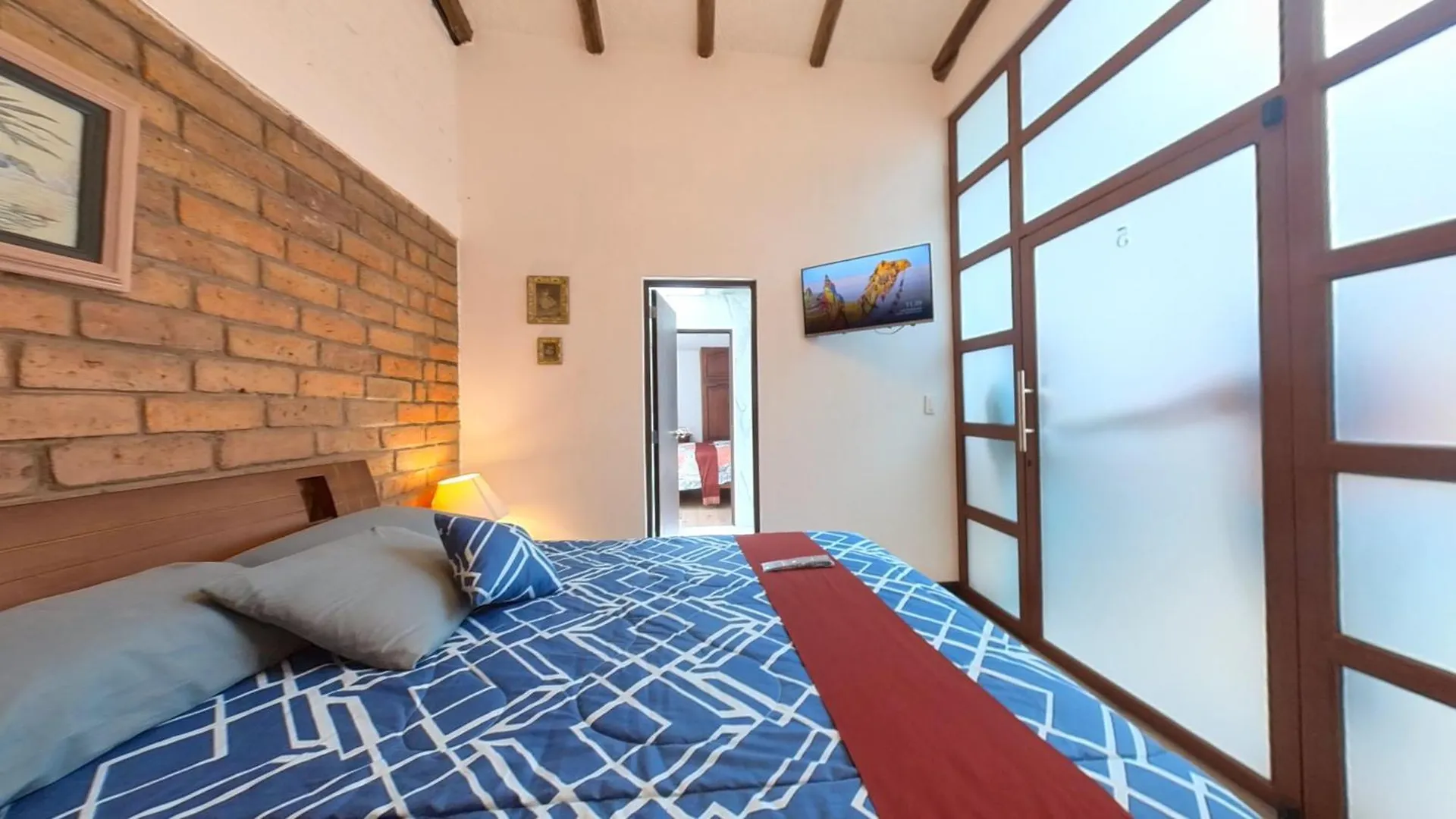 Homestay Estancia El Capuli Cuenca
