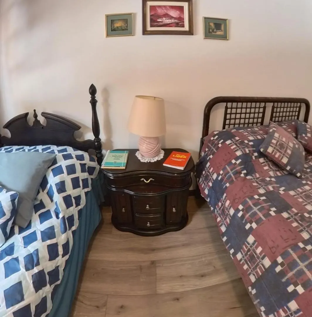 Homestay Estancia El Capuli Cuenca